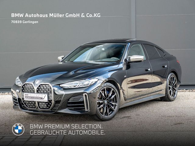 BMW M440xiA Gran Coupé AHK GSD ACC Laser HUD 1.VB