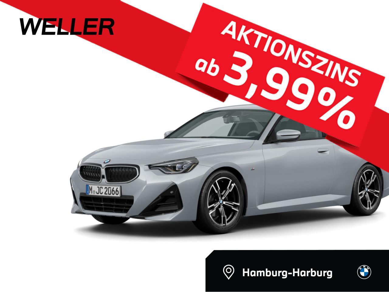 BMW 220 - Bild 1