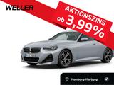 BMW 220iA Coupe M SPORT LivePl,18",Lea.o.Anz. 416,-