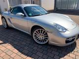 Porsche Cayman S Tiptronic - gebrauchte Porsche Cayman aus dem Jahr 2006
