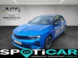 Opel Astra L Lim. 5-trg. Electric GS - blaue Opel Astra Electric