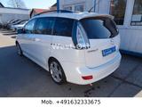Mazda 5 Lim. 2.0 CD Active Klima Leder SHZ Alu 7 Sitze - gebrauchte Mazda 5 aus dem Jahr 2010