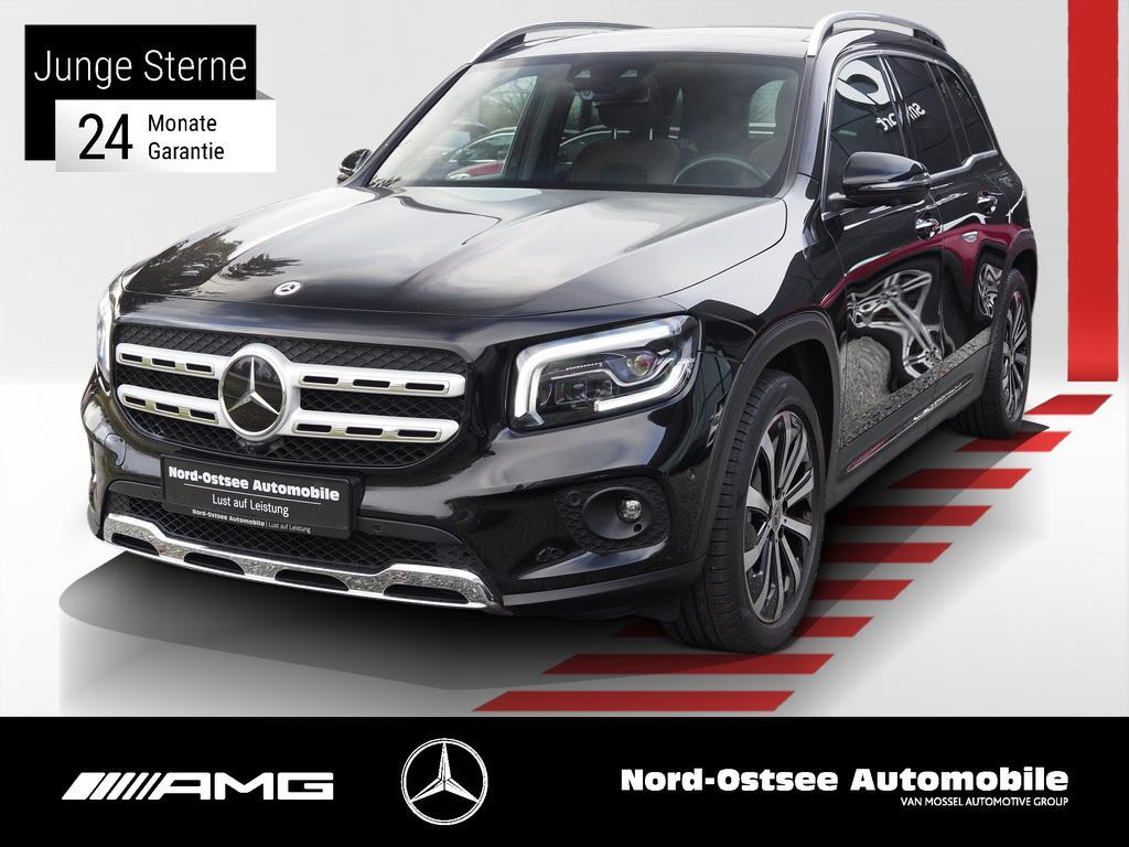 Mercedes-Benz GLB 200 d 4M PROGRESSIVE PANO NAVI MBUX LED