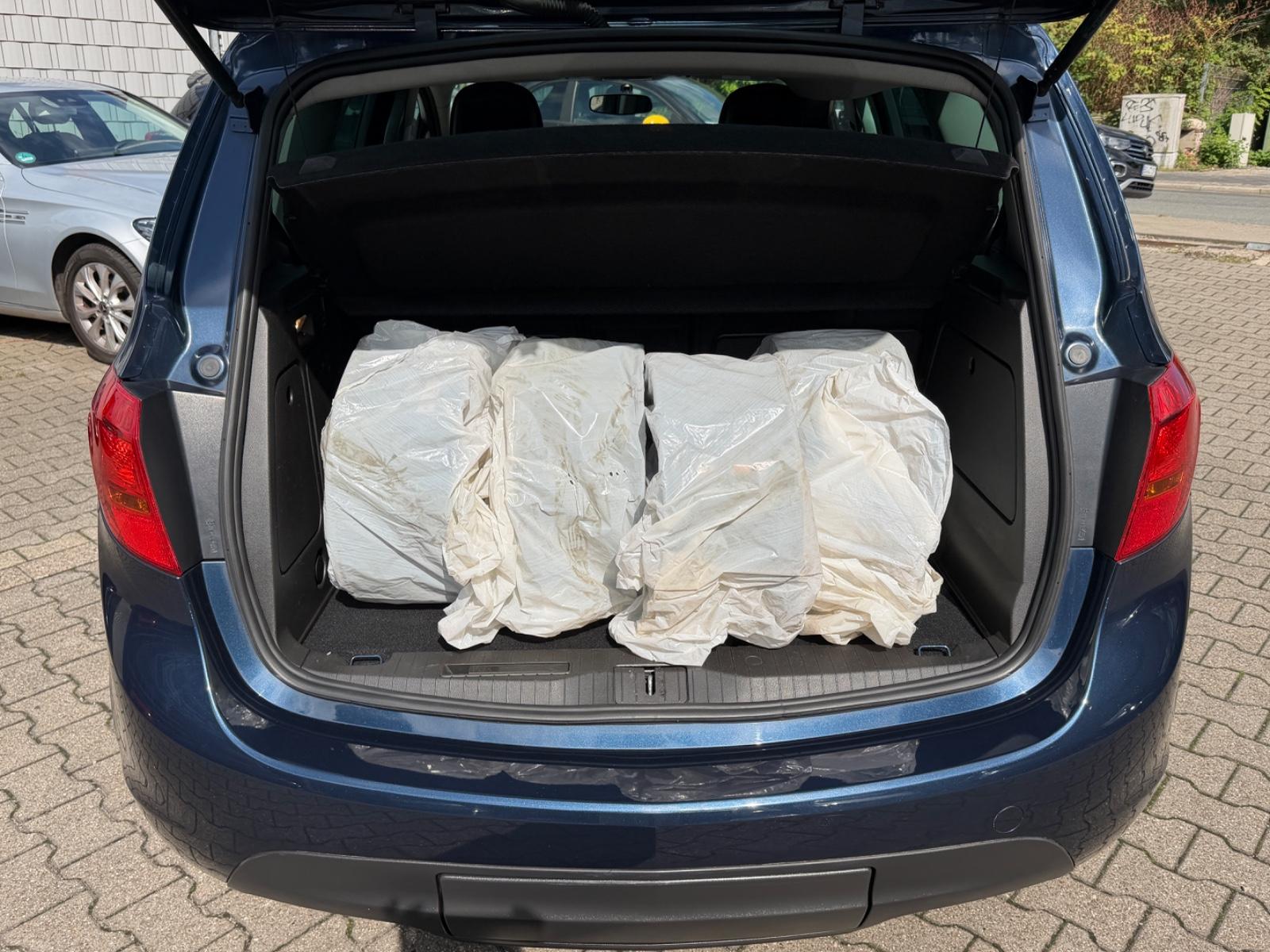 Opel Meriva B Design Edition 1.Hand Scheckheft