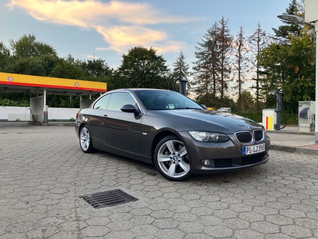 BMW 330i Cabrio -