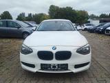 BMW 118 Baureihe 1 Lim. 3-trg. 118 d - BMW 1er Reihe mit Diesel-Antrieb: Sportwagen, Automatik