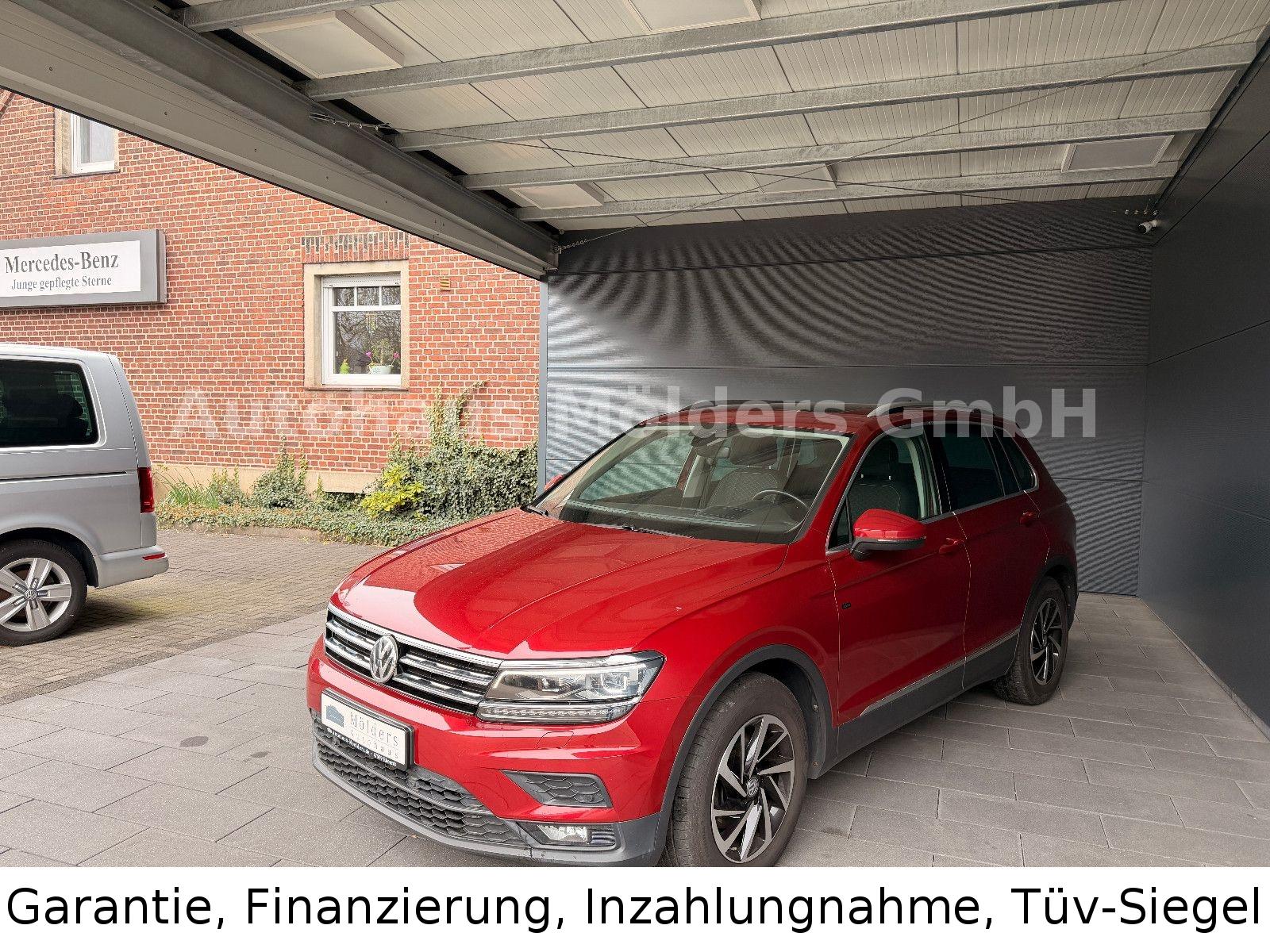Volkswagen Tiguan Join*Garantie*LED*ACC*AHK*239€mtl.