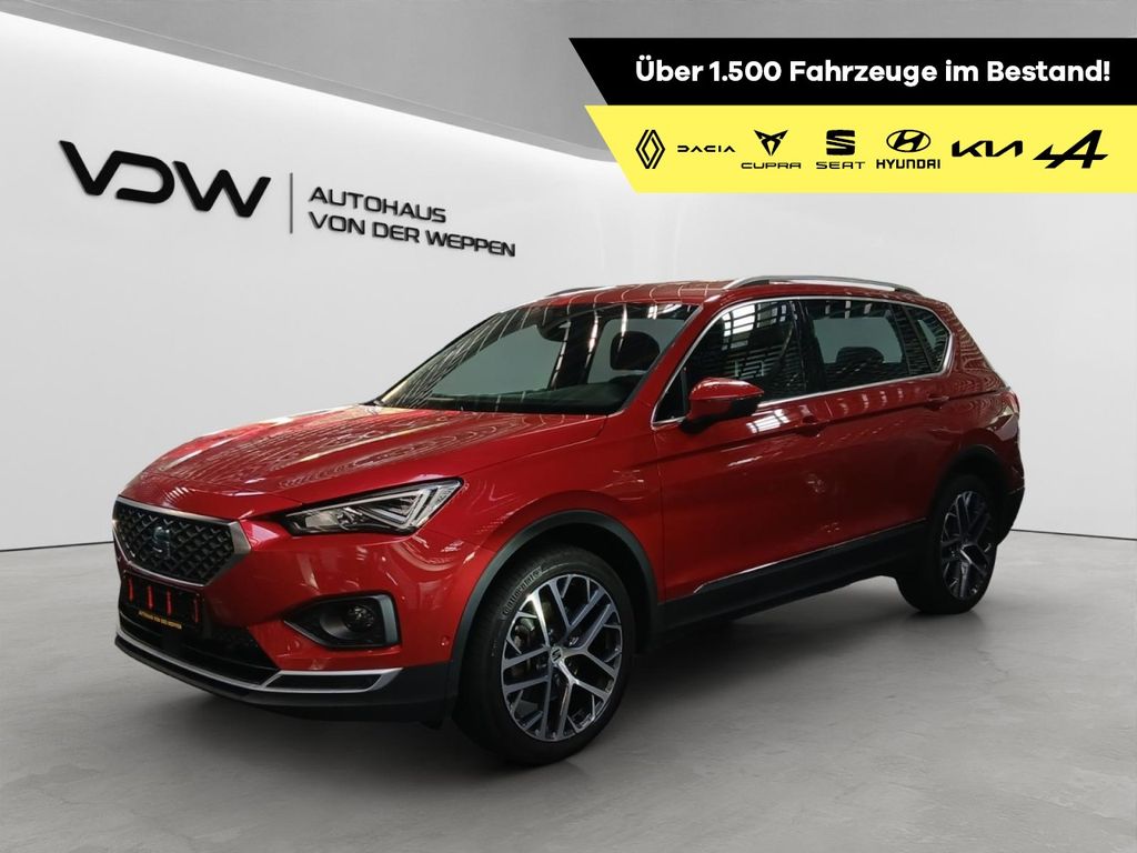 Image of Seat Tarraco