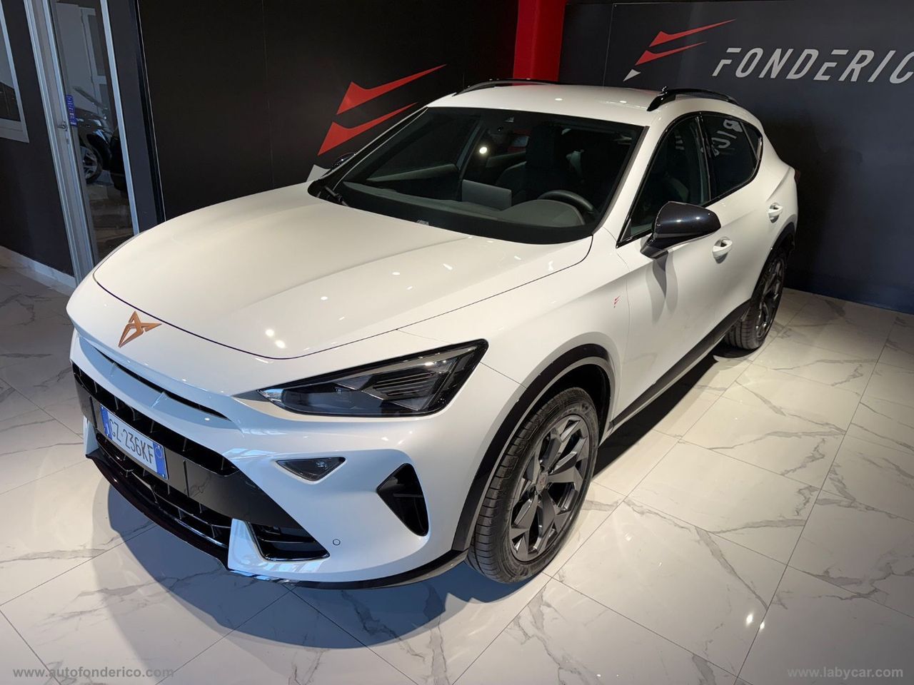 Cupra CUPRA Formentor 1.5 e-Hybrid DSG imagem 2