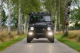 Land Rover Defender 110  SVX 60 Anniversary limited edition - Land Rover Defender: Edition