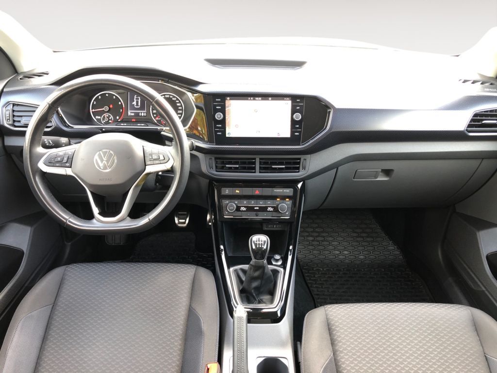 Fahrzeugabbildung Volkswagen T-Cross 1.0 TSI OPF UNITED ACC,Navi,PDC,SH, Blin