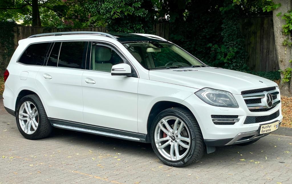 Mercedes-Benz GL 350