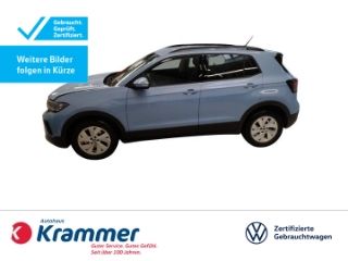 T-Cross 1.0 TSI Life *NAVI*KAMERA*ACC*GARANTIE*