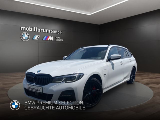 BMW 330 e xDrive Touring M-Sport ACC LenkradHZG HUD