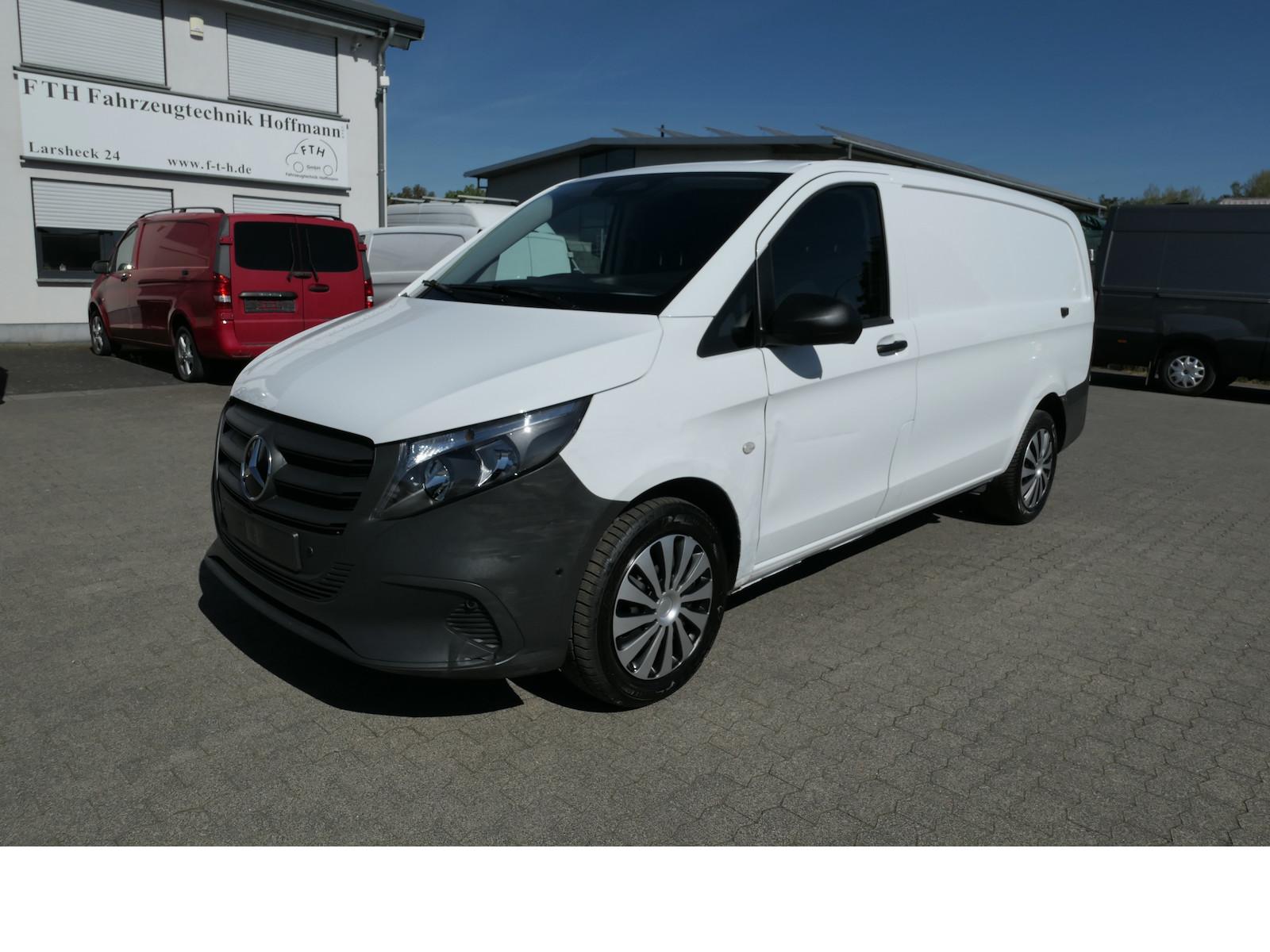 Mercedes-Benz Vito 116 CDI MOPF Kasten lang Klima Navi Kamera