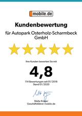 Ford Grand Tourneo Connect Titanium | Pano | 7-Sitzer - Ford Grand Tourneo: 7 Sitzer