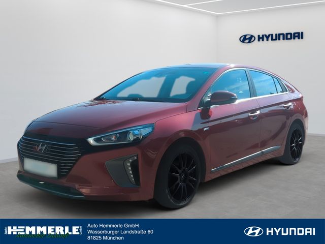 Hyundai IONIQ Style Hybrid*Kamera*Navi*Tempomat*SHZ*DAB*