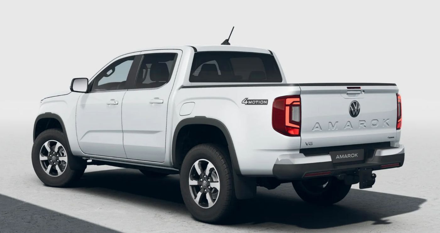 Volkswagen Amarok - Bild 5