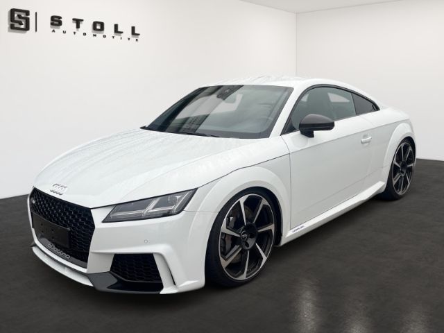 AUDI TT RS 2.5 TFSI APR RS-Abgas RS-Design 280kmh Mat