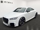Audi TT RS 2.5 TFSI APR RS-Abgas RS-Design 280kmh Mat - Audi TT RS: Weiß