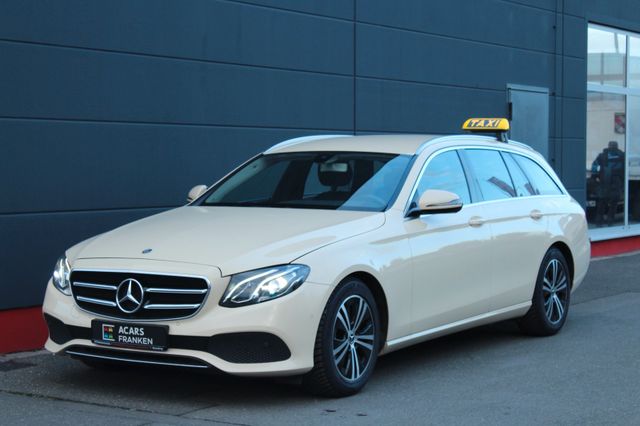 Mercedes-Benz E 220 d T-Modell *Taxi mit Taxameter