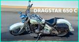 Yamaha Traumhafte DragStar 650 C