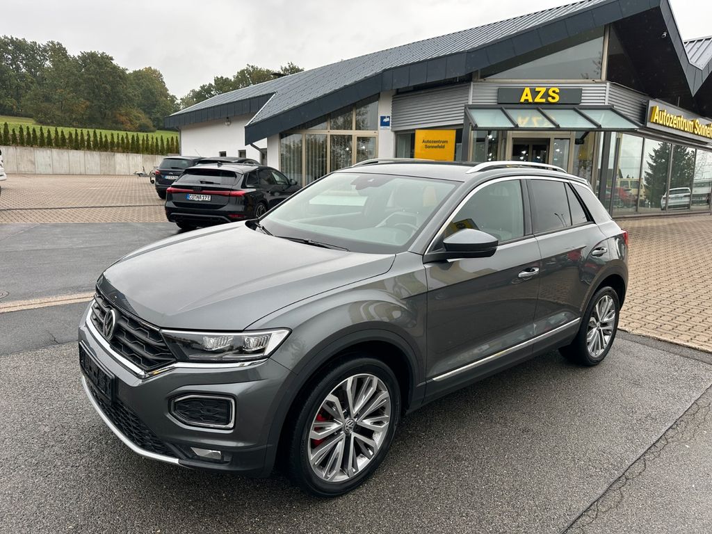 Image of Volkswagen T-Roc