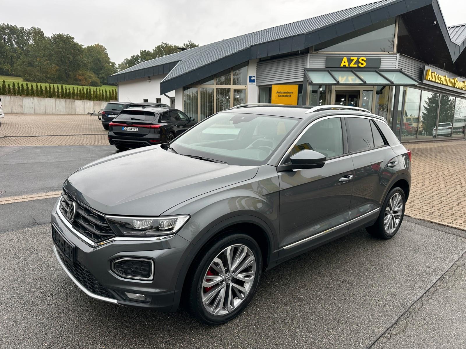 Volkswagen T-Roc 1.5 Sport Navi ACC LED