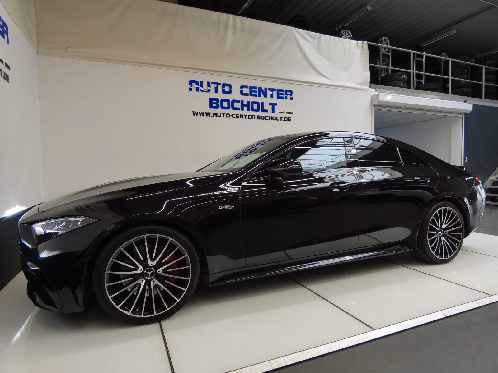 Mercedes-Benz CLS 53 AMG 4Matic+9G-TRONIC*Burmester