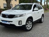 Kia Sorento Edition 7 Scheckheft 2 Hand TÜV Neu AHK - Kia Sorento: 7