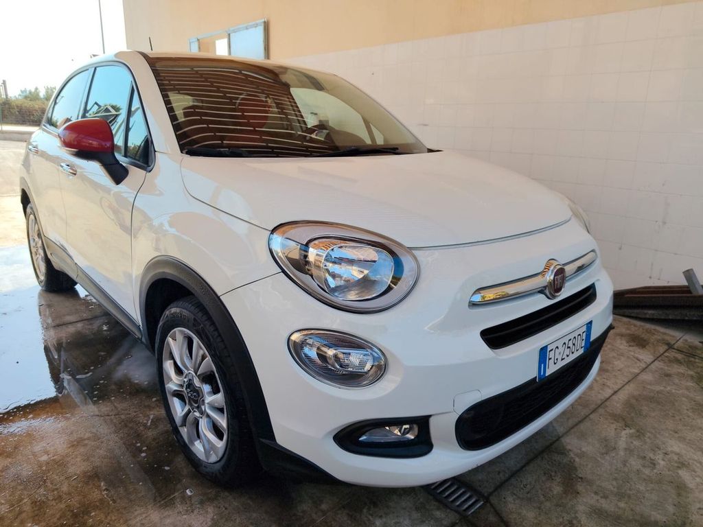 Image of Fiat 500X