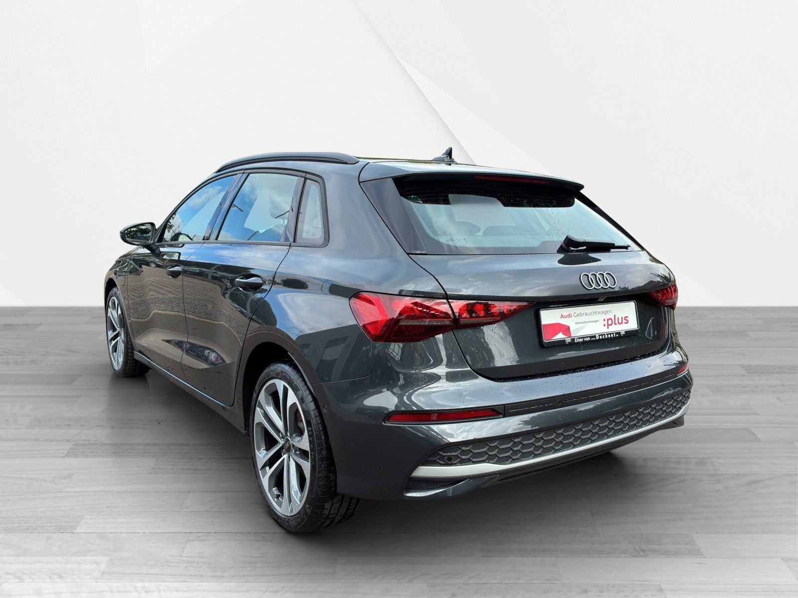 Fahrzeugabbildung Audi A3 Sportback 40 TFSI e S tronic Kamera,LED,Navi