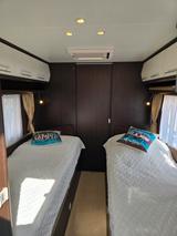 Chateau Wengé 530-TEB  - Chateau Wohnwagen & Wohnmobile