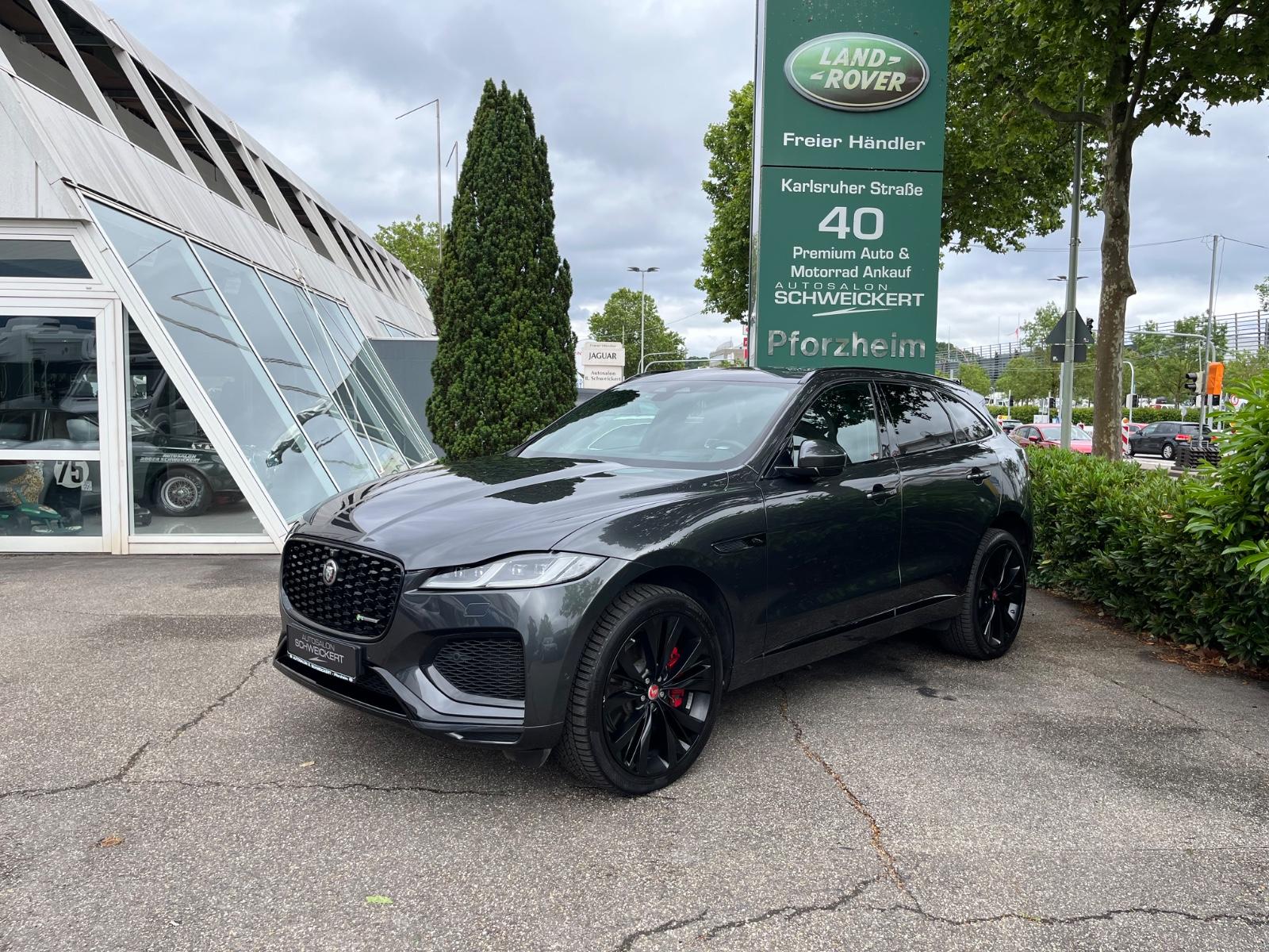 Jaguar F-Pace P400 Sport HSE AWD *1.Hand*