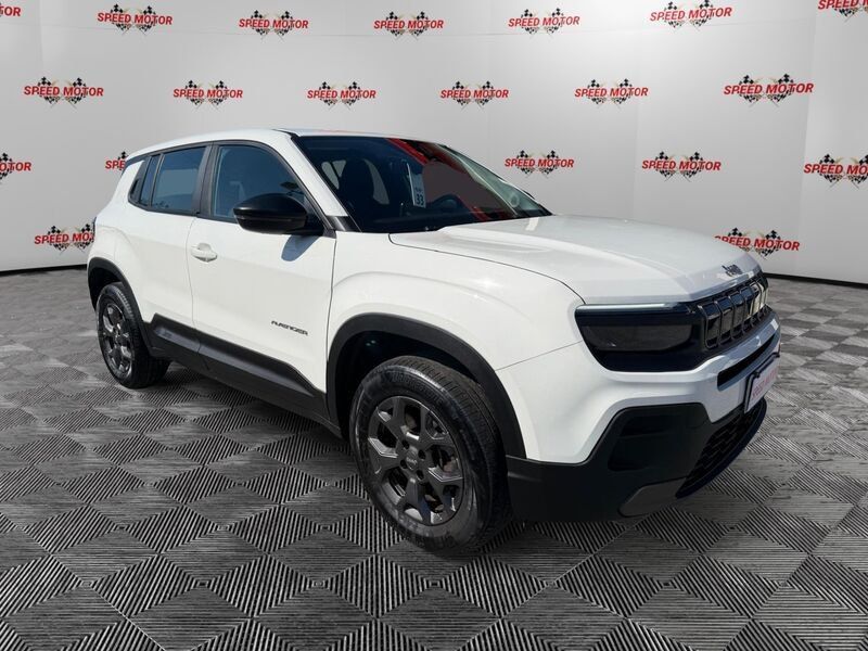 Other Jeep Avenger Avenger 1.2 turbo Hybrid mhev Longi