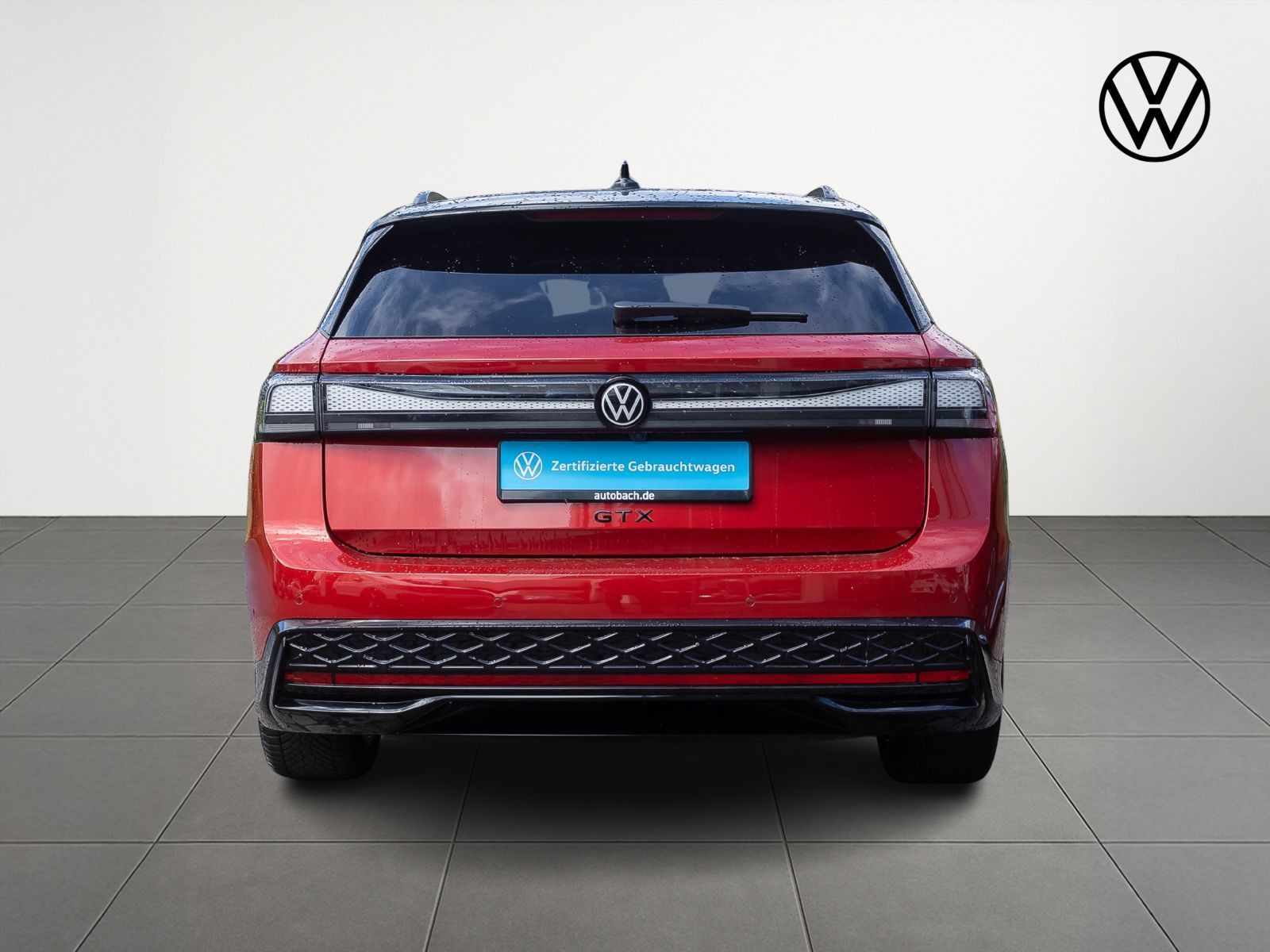 Volkswagen ID.7 - Bild 8