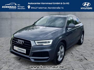 Audi Q3 2.0 TDI quatro sport