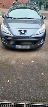Peugeot peugeot 207 1,6l zu verkaufen - Peugeot 207 Gebrauchtwagen in Stuttgart