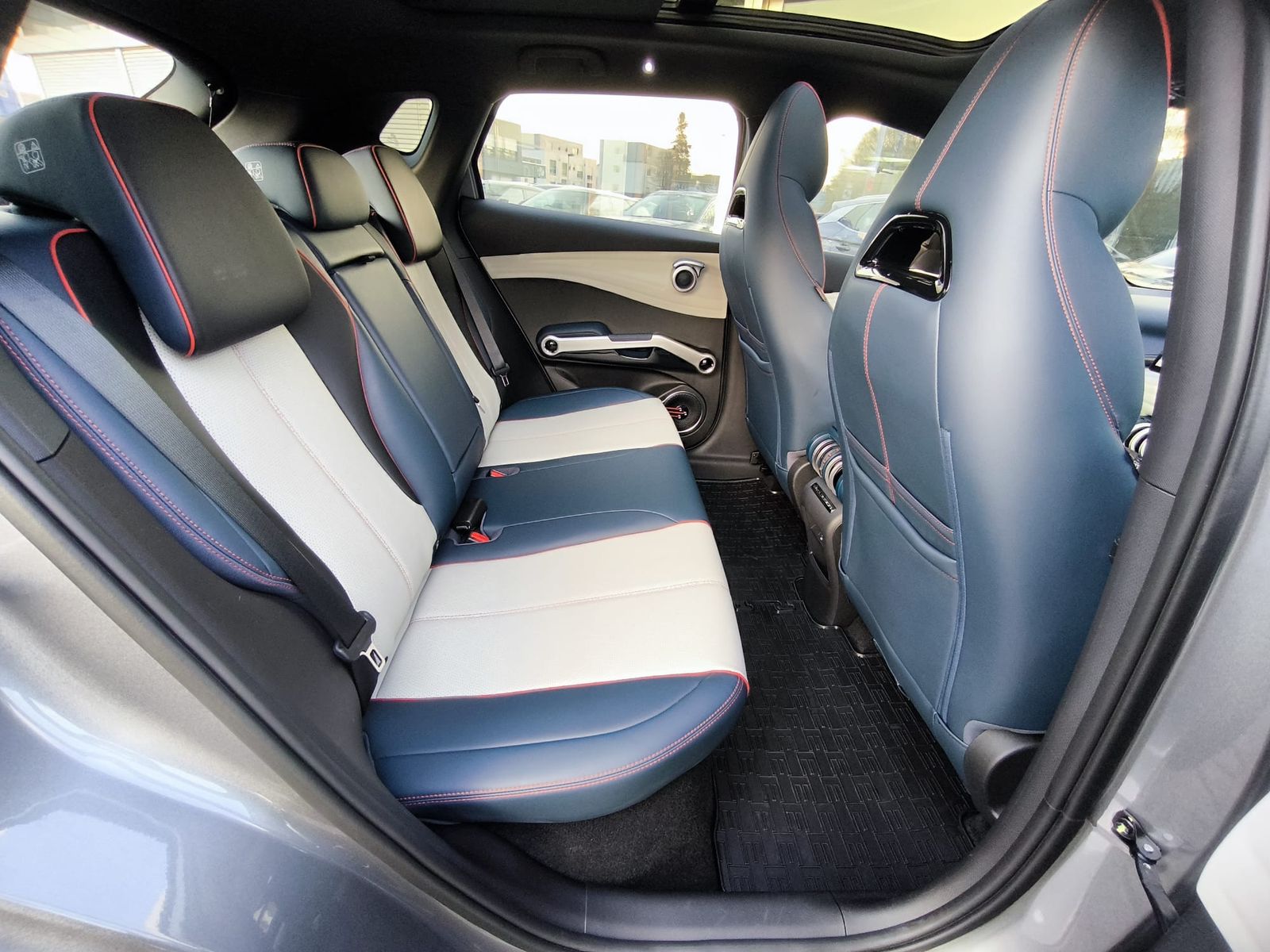 Fahrzeugabbildung BYD Atto 3 Comf PANO+NAVI+LED+SHZ+ACC+360+18"+