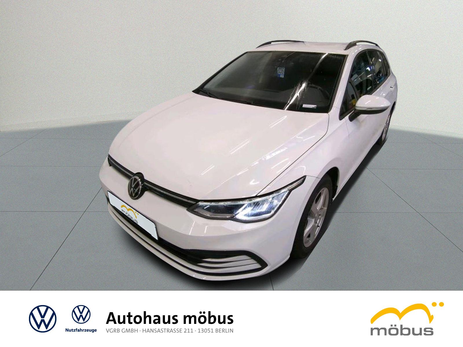 Volkswagen Golf Variant VIII 2.0 TDI DSG*NAV*APP*ACC*LED*AP
