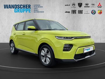 Kia Soul e-Soul Edition 7 (39.2 kWh) +LED+Kamera