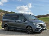 Mercedes-Benz V 2504M/AMG Line/Burmester/2xelTür/Comand/Assist - gebrauchte Mercedes-Benz V 250 aus dem Jahr 2017