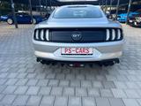 Ford Mustang GT Fastback EU,Brembo,Digital - Ford Mustang: Fastback