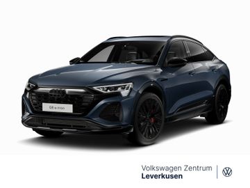 Audi Leasingangebot: Audi Q8 Sportback e-tron 55 quattro S line PANO 360°