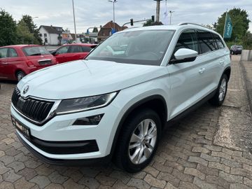 Fahrzeugabbildung SKODA Kodiaq 1.4 TSI Style 4x4 Pano AHK Navi uvm