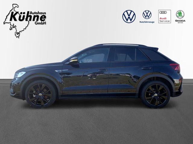 T-Roc 1.5 TSI R-Line KLIMA LED NAVI ALU