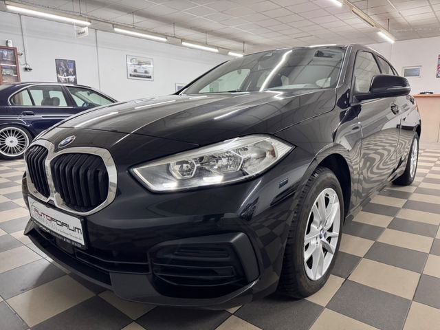 BMW 118 d  Aut. Advantage