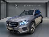 Mercedes-Benz GLB 200 d AHK+MBUX+Night+Progressive+Ambiente - graue Mercedes-Benz GLB 200
