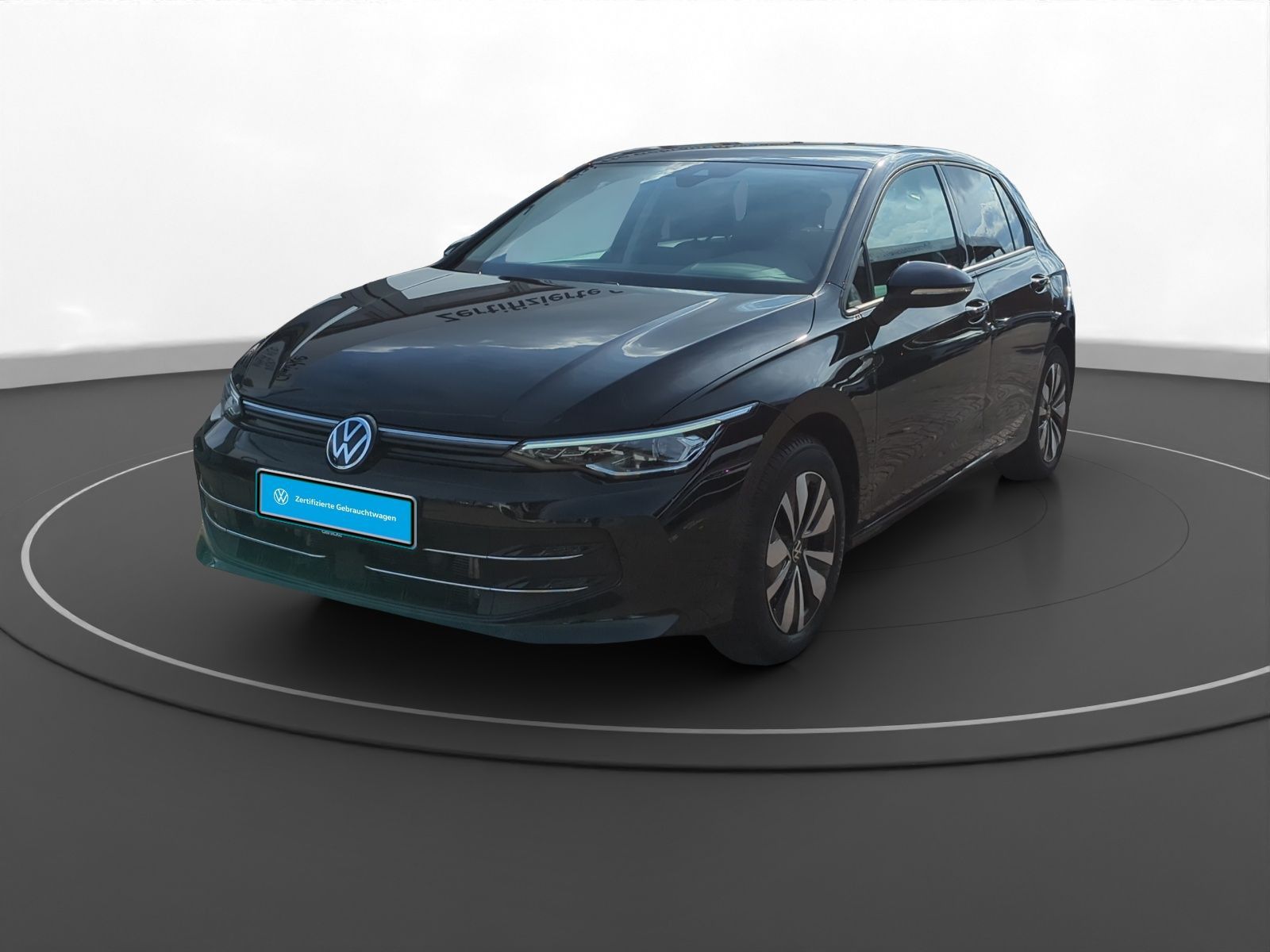Volkswagen Golf VIII 2.0 TDI Goal AHK LED DSG Zins ab 2,49% foto 2