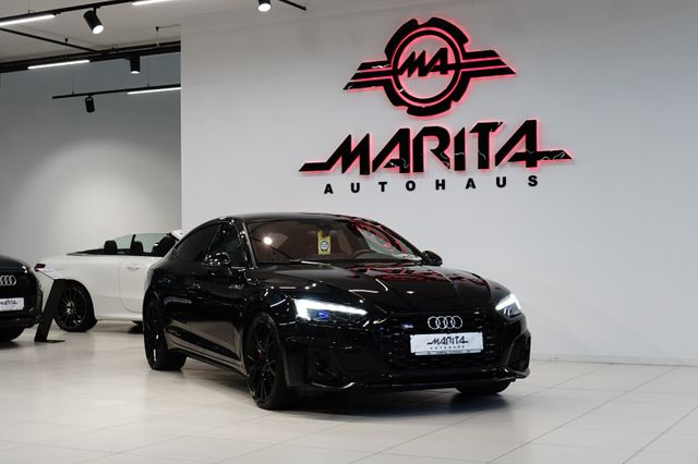 Audi S5 SPORTBACK 3.0|RS-SITZ|MASAG|MEMORY|LASER|B&O|